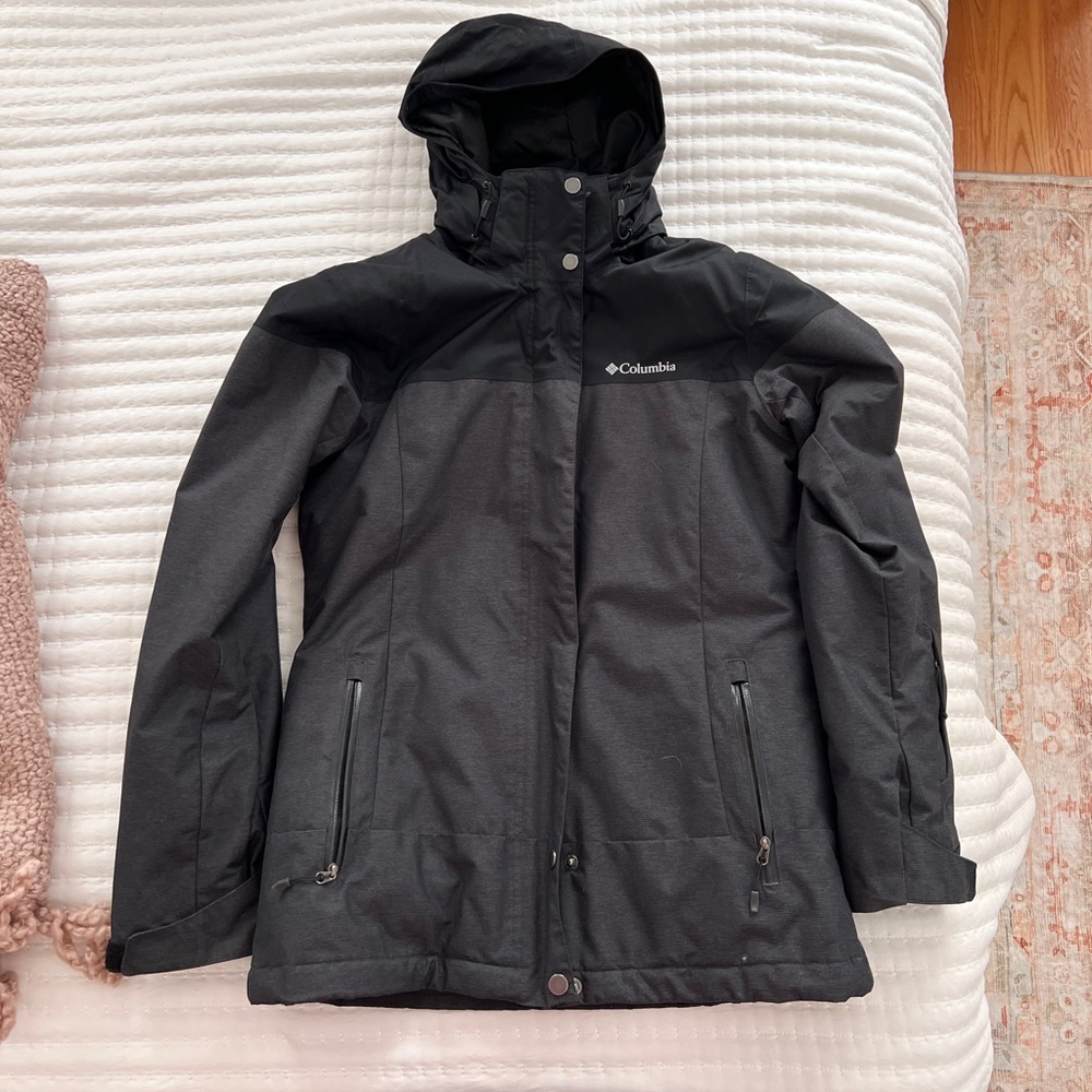 Columbia Omni tech Jacket